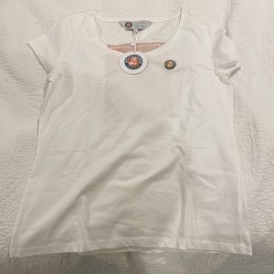 Roland Garros Crewneck Ter